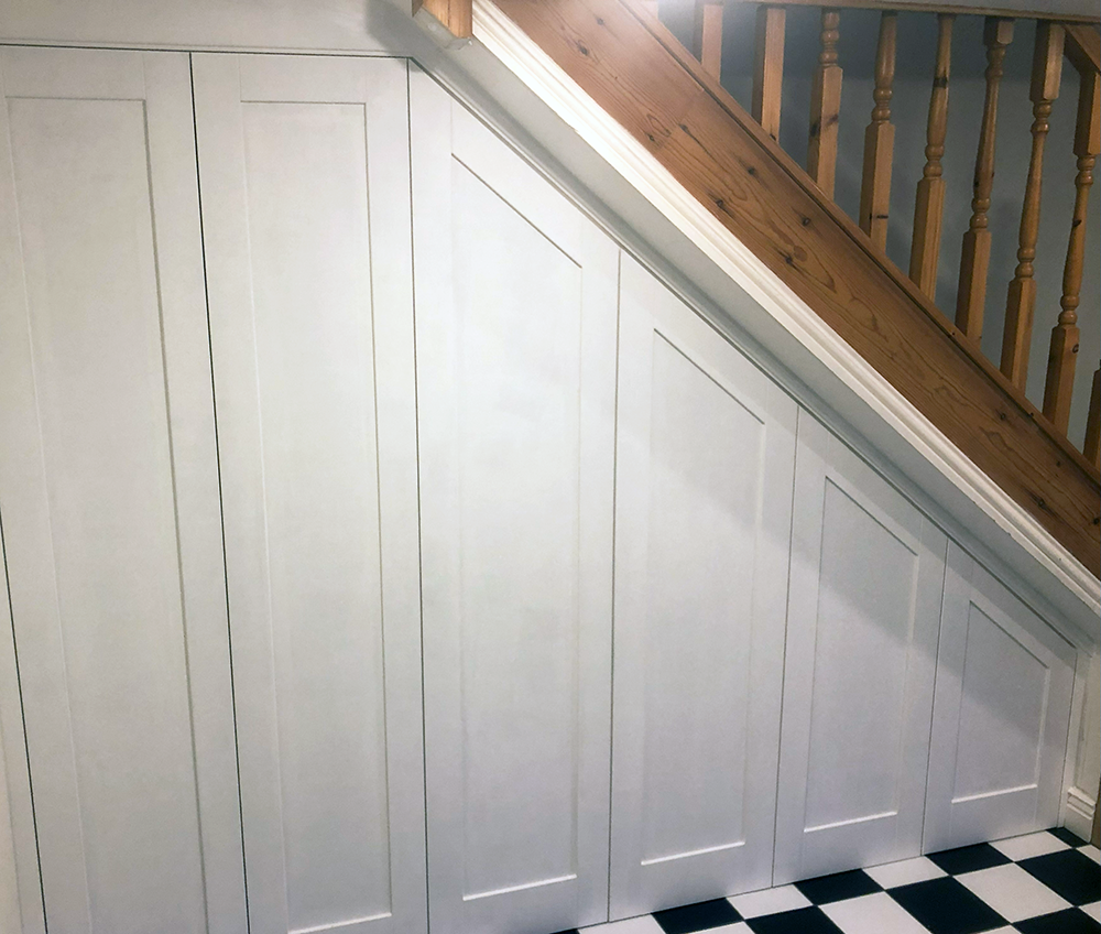 Fitted units