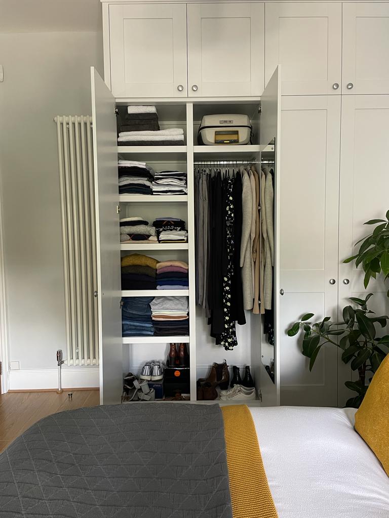 Wardrobes